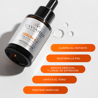 Serum C+
