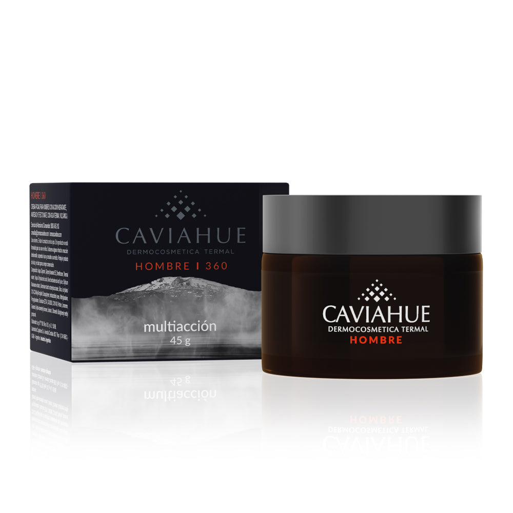 CREMA HOMBRE | 360