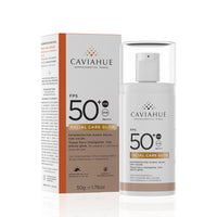 PROTECTOR SOLAR FPS 50+ | FACIAL CARE GLOW