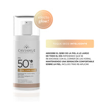 PROTECTOR SOLAR FPS 50+ | FACIAL CARE GLOW