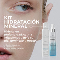 KIT HIDRATACIÓN MINERAL