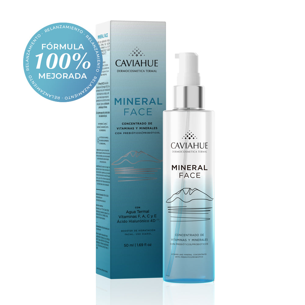 BOOSTER MINERAL FACE