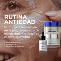 RUTINA ANTIEDAD