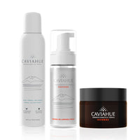 RUTINA CUIDADO FACIAL HOMBRE