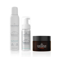 RUTINA CUIDADO FACIAL HOMBRE