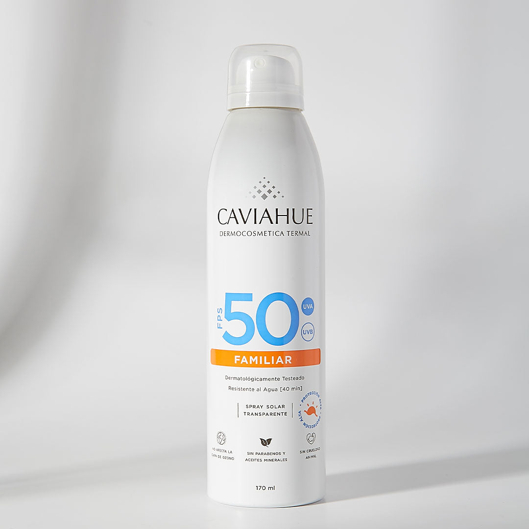 PROTECTOR SOLAR FPS 50 | FAMILIAR