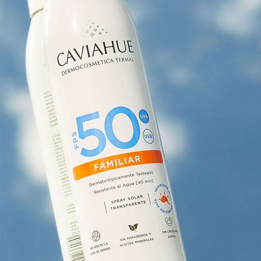 PROTECTOR SOLAR FPS 50 | FAMILIAR