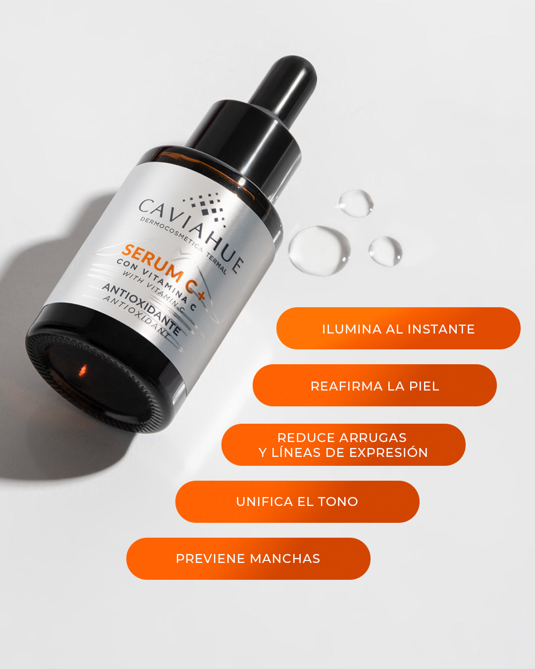 Serum C+