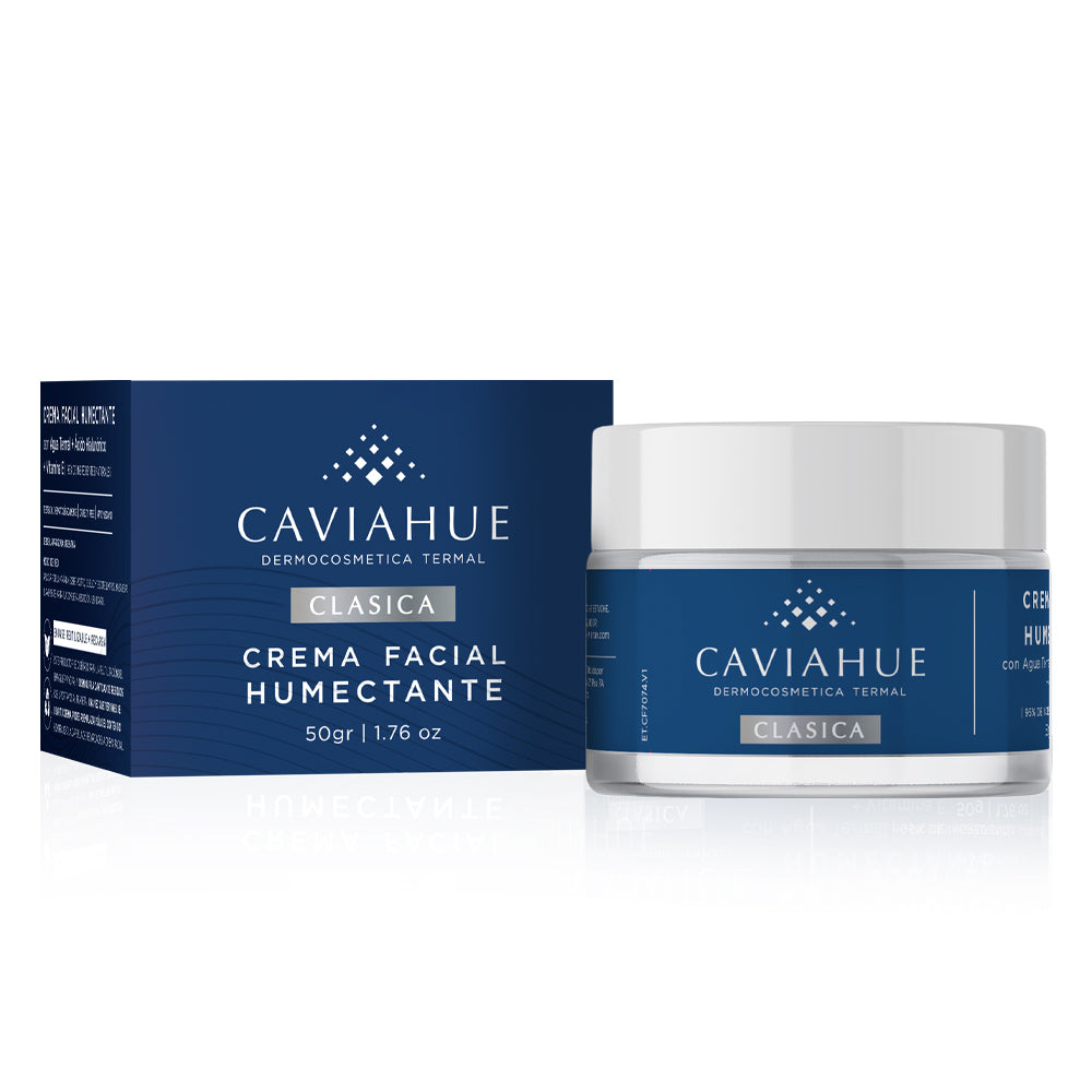 CREMA FACIAL HUMECTANTE | CLASICA