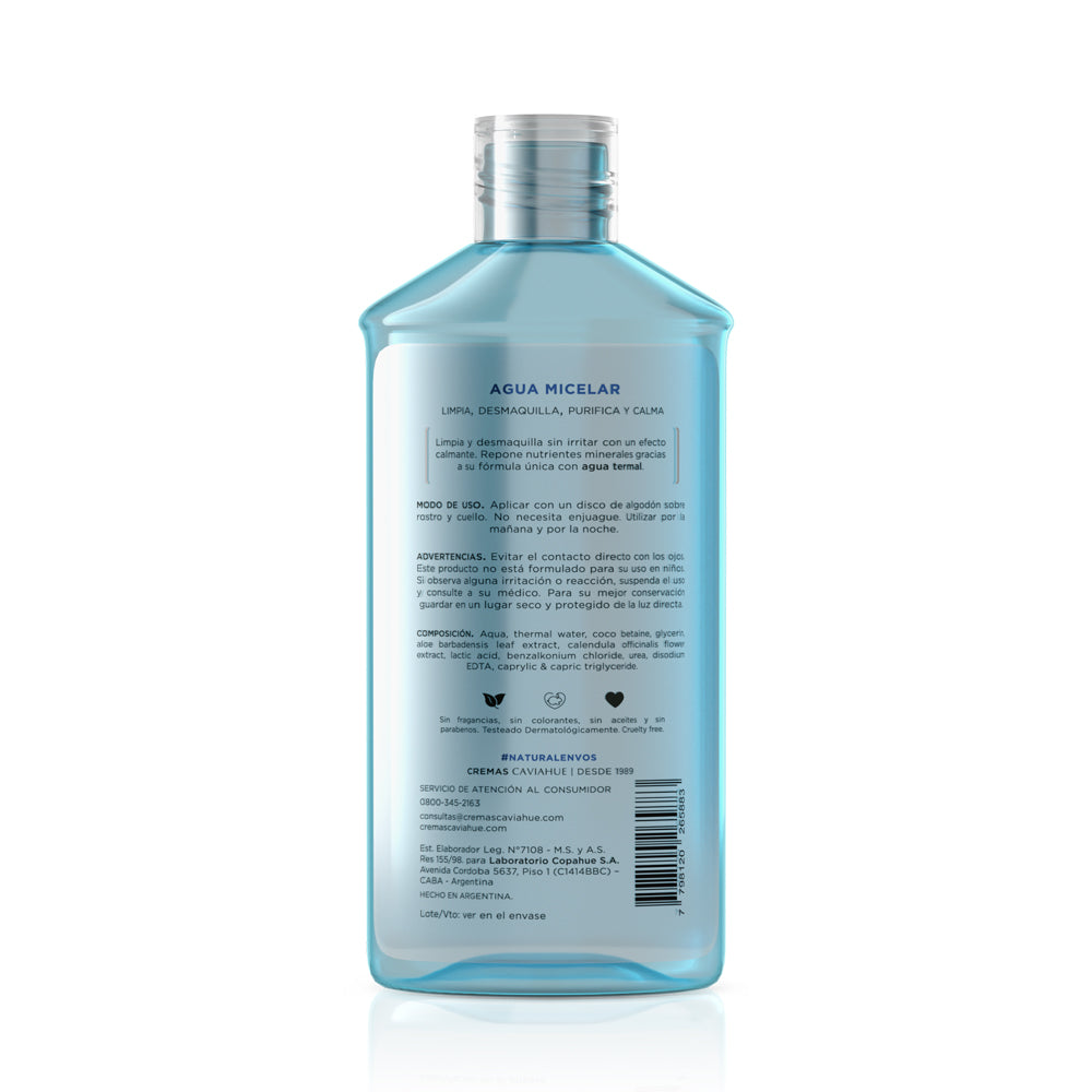 AGUA MICELAR