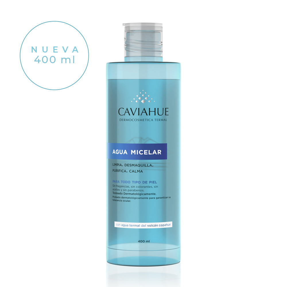 AGUA MICELAR  | 400ml