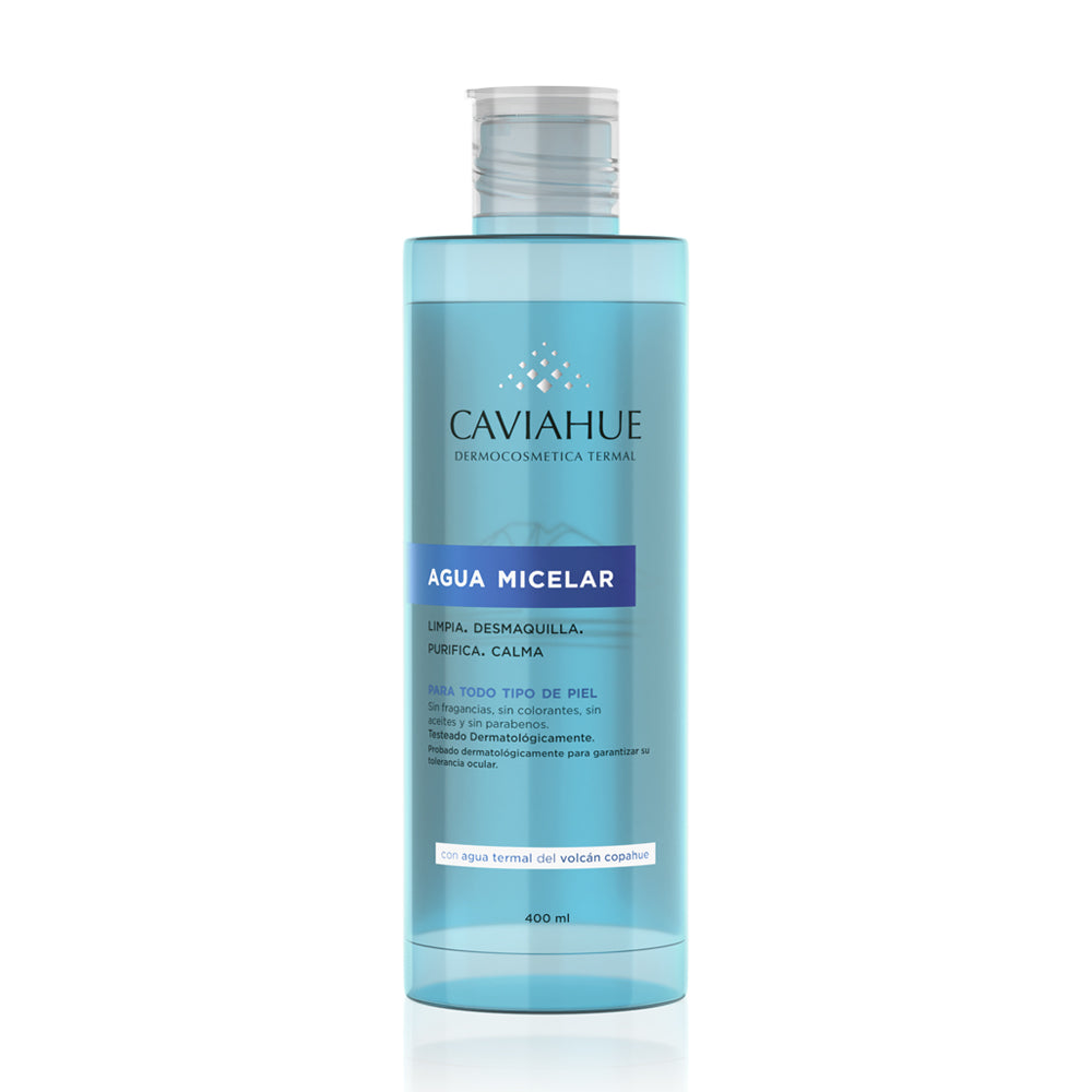 AGUA MICELAR  | 400ml