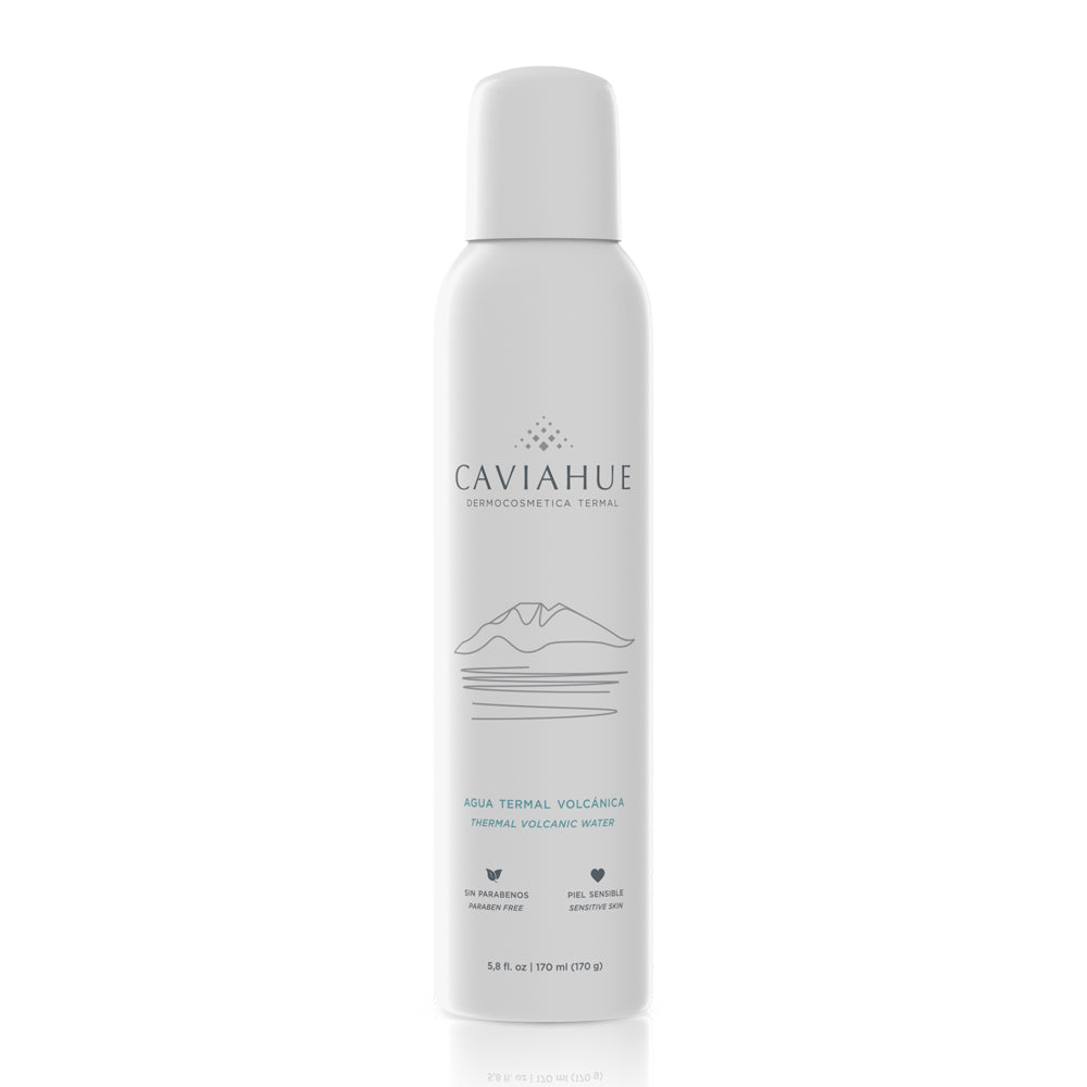 AGUA TERMAL VOLCANICA