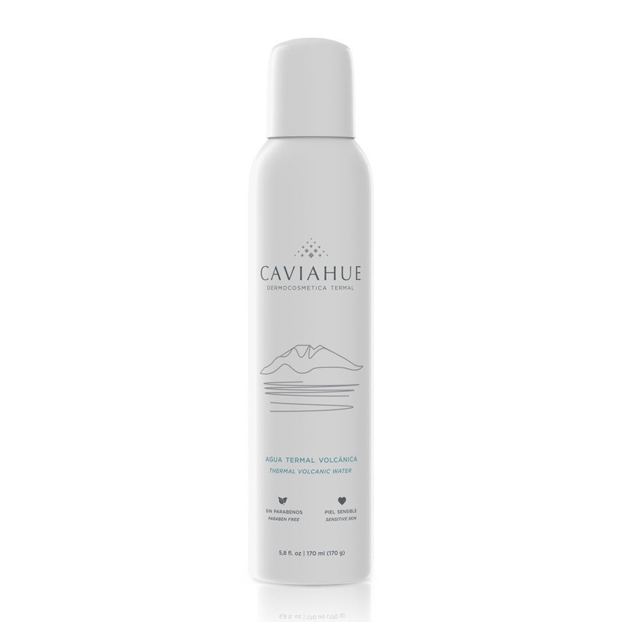 AGUA TERMAL VOLCANICA
