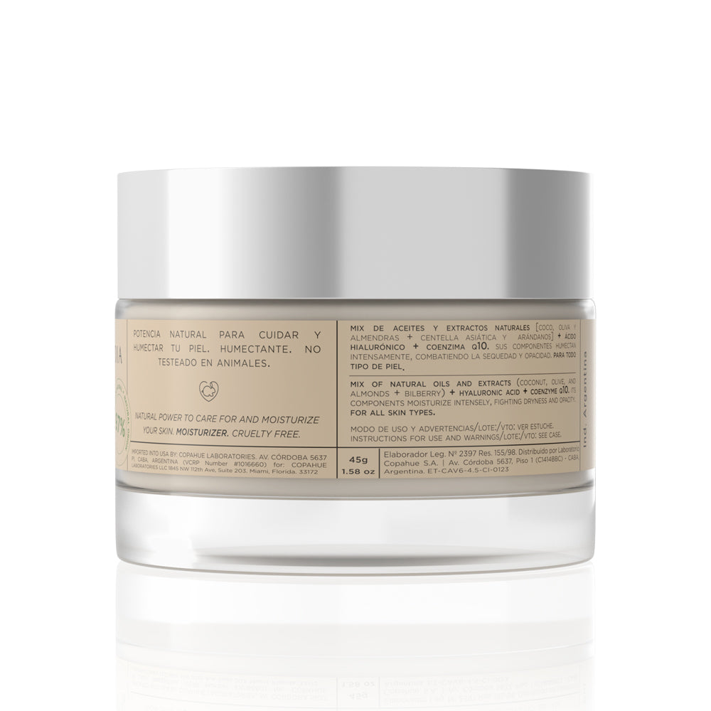 CREMA ANTIAGE NATURAL DIA