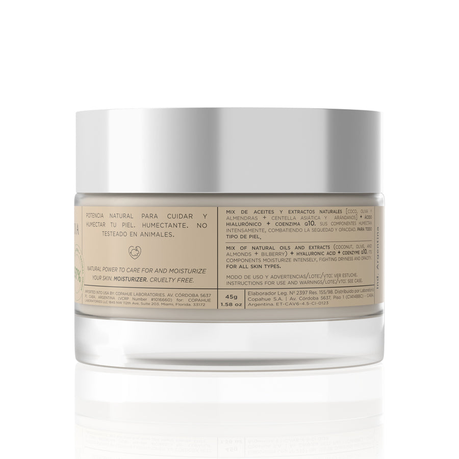 CREMA ANTIAGE NATURAL DIA