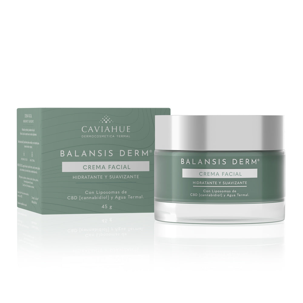 CREMA FACIAL | BALANSIS DERM