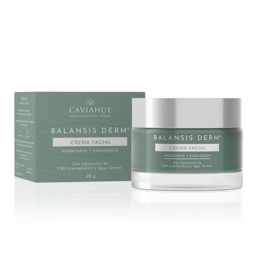 CREMA FACIAL | BALANSIS DERM