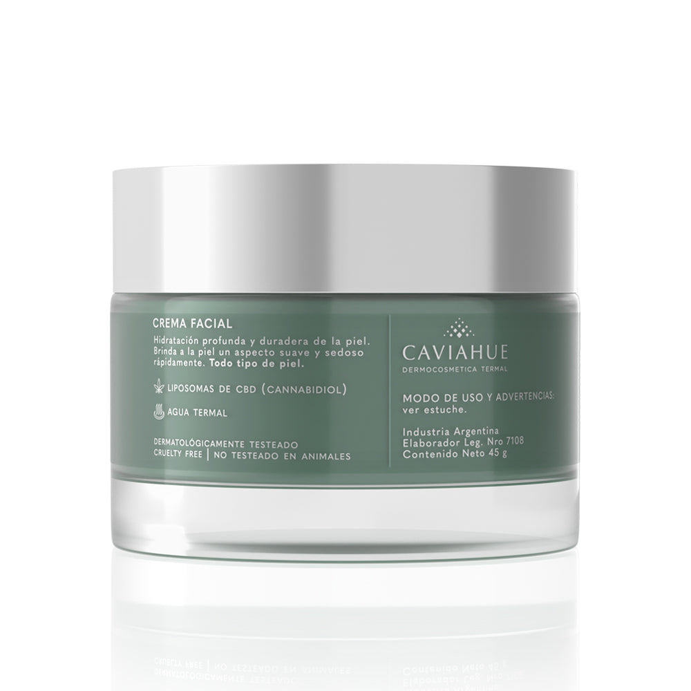 CREMA FACIAL | BALANSIS DERM