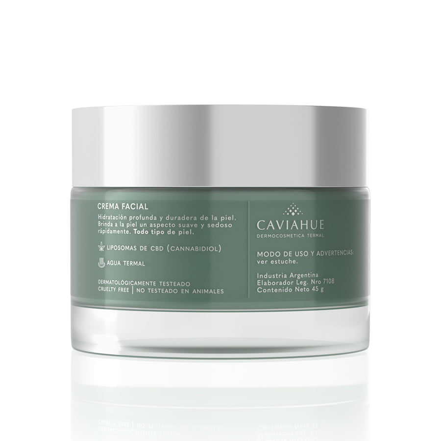 CREMA FACIAL | BALANSIS DERM