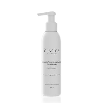 EMULSION HIDRATANTE CORPORAL | CLASICA