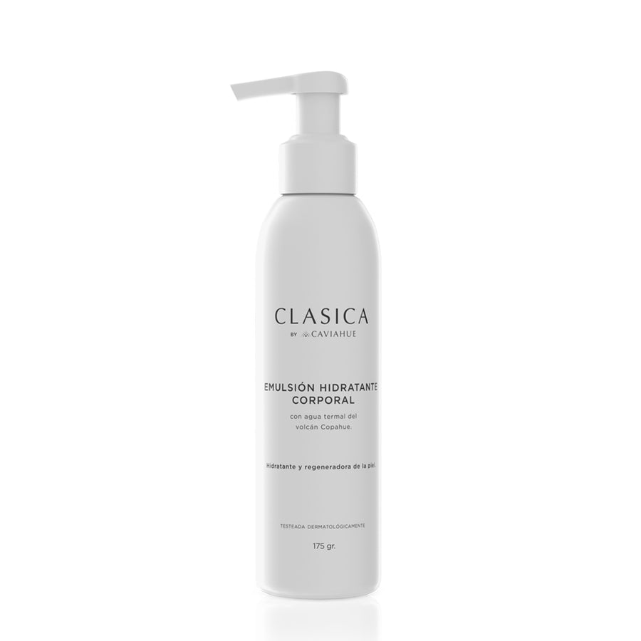 EMULSION HIDRATANTE CORPORAL | CLASICA