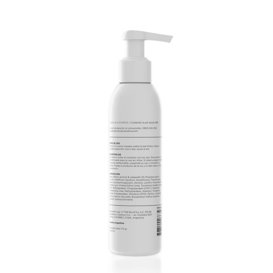 EMULSION HIDRATANTE CORPORAL | CLASICA
