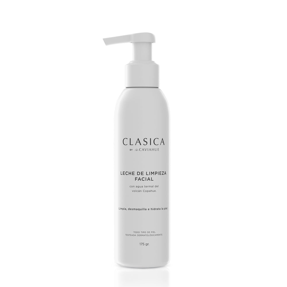 LECHE DE LIMPIEZA | CLASICA