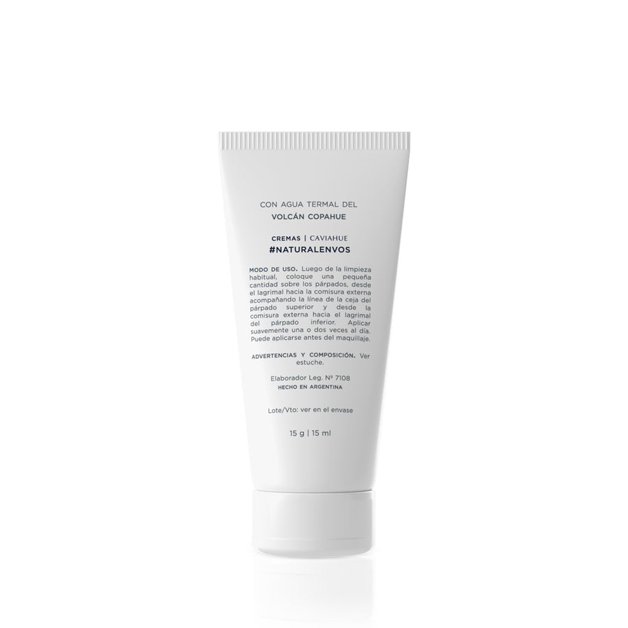 CREMA CONTORNO DE OJOS