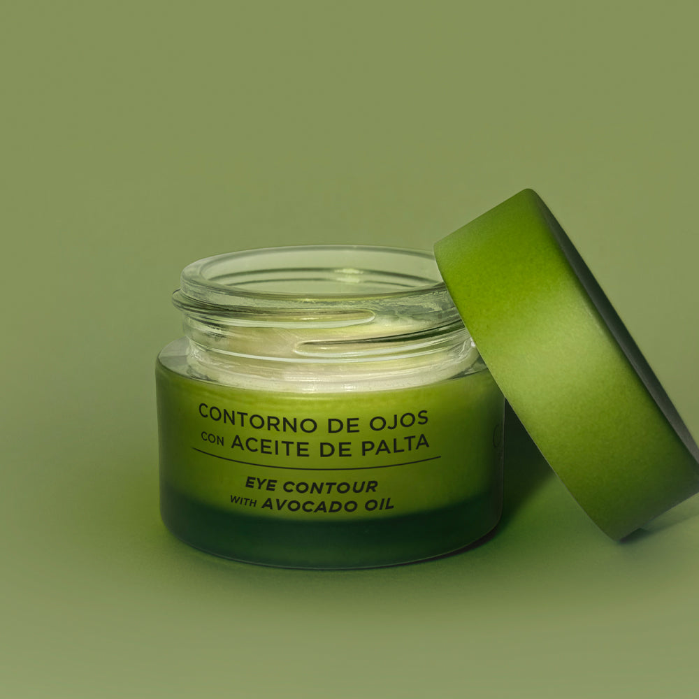 Contorno de Ojos Palta