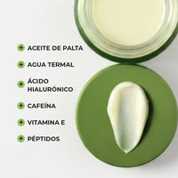 Contorno de Ojos Palta