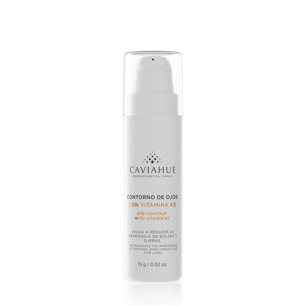 CONTORNO DE OJOS VITAMINA K3