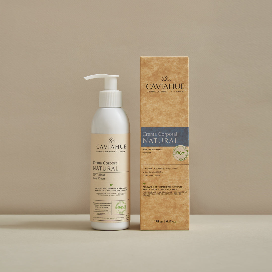 CREMA CORPORAL NATURAL