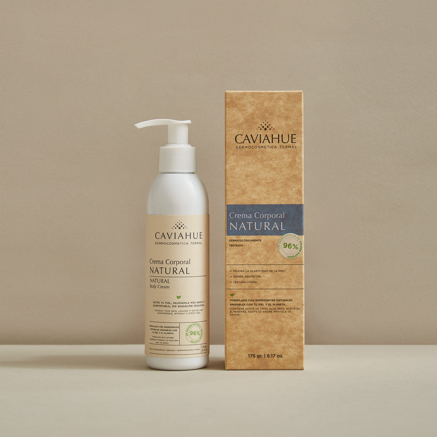 CREMA CORPORAL NATURAL