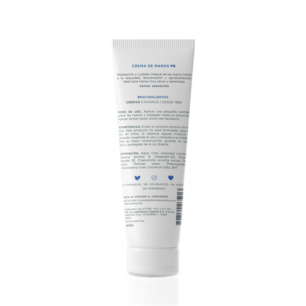 CREMA DE MANOS PS