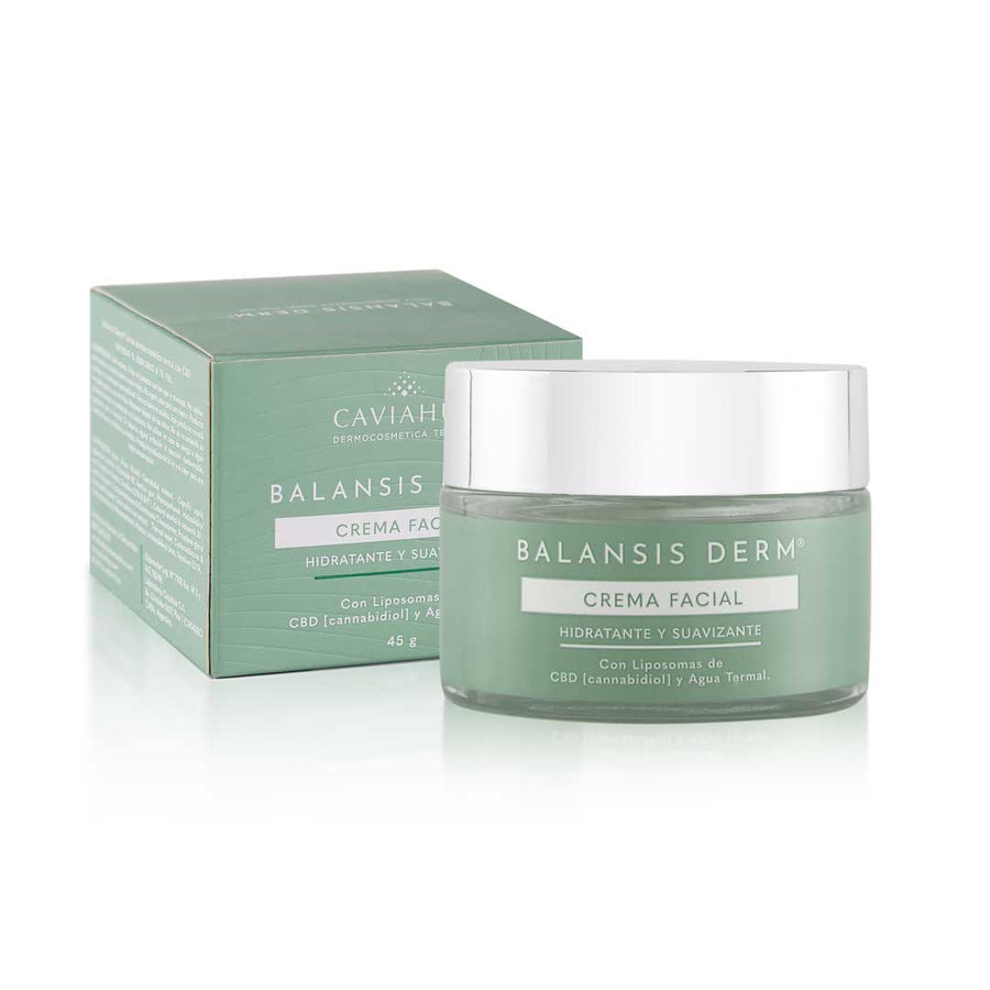 CREMA FACIAL | BALANSIS DERM