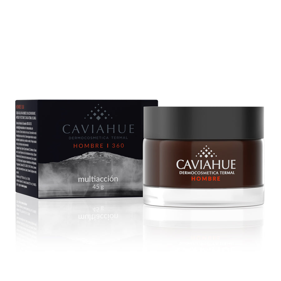 CREMA HOMBRE | 360