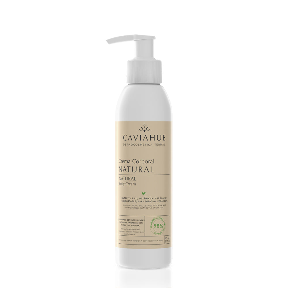 CREMA CORPORAL NATURAL