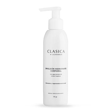 EMULSION HIDRATANTE CORPORAL | CLASICA