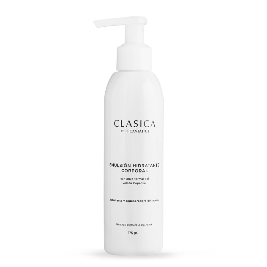 EMULSION HIDRATANTE CORPORAL | CLASICA