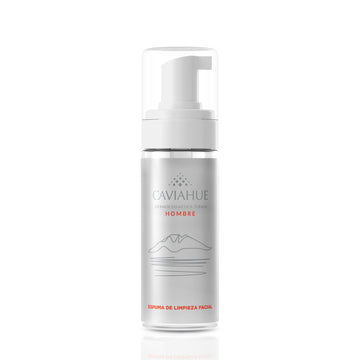 ESPUMA DE LIMPIEZA FACIAL | HOMBRE