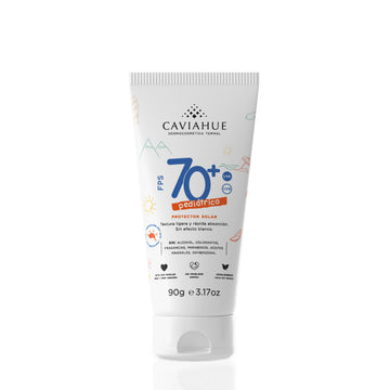 PROTECTOR SOLAR FPS 70+ | PEDIATRICO