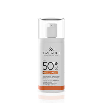 PROTECTOR SOLAR FPS 50+ | FACIAL CARE