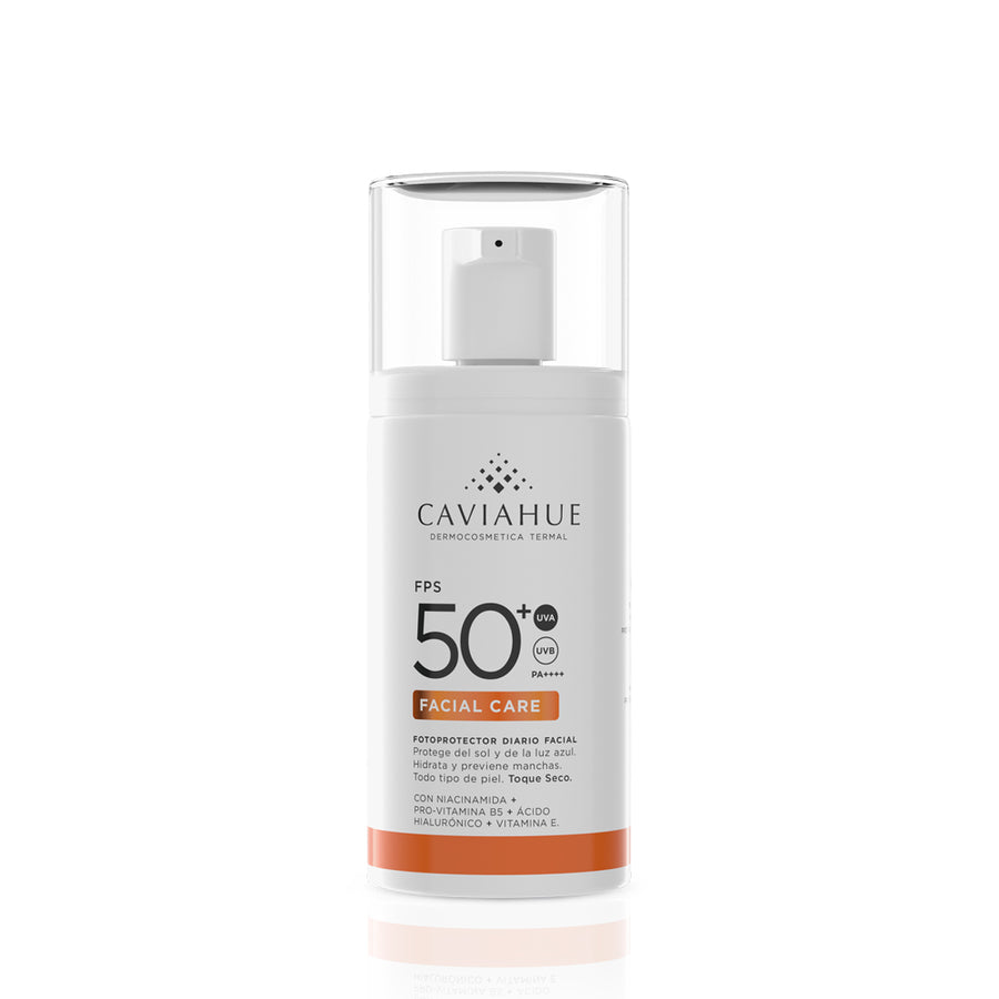 PROTECTOR SOLAR FPS 50+ | FACIAL CARE