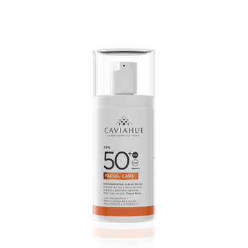 PROTECTOR SOLAR FPS 50+ | FACIAL CARE