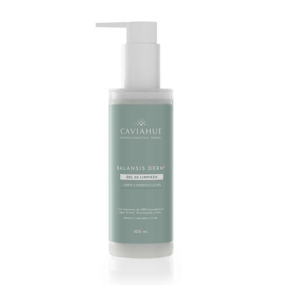 GEL DE LIMPIEZA | BALANSIS DERM