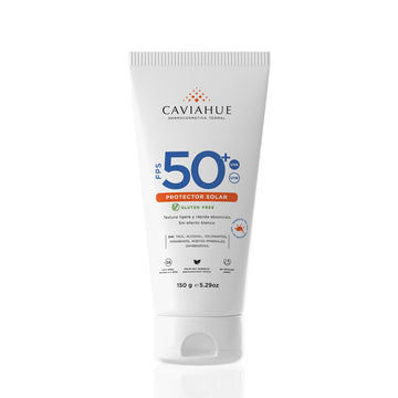 PROTECTOR SOLAR FPS 50+ | GLUTEN FREE