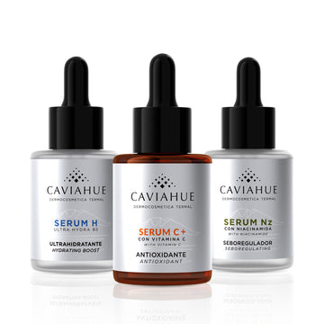 Kit Trío Serums +