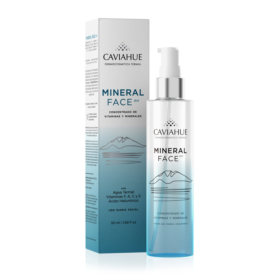 MINERAL FACE AH