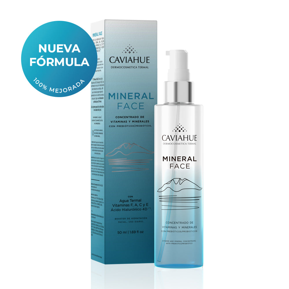 BOOSTER MINERAL FACE